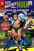 Namor The Sub-Mariner Omnibus HC (2025 Marvel) 1B-1ST