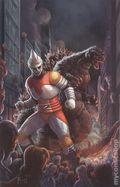 Godzilla Here There be Aliens (2025 IDW) 3RI