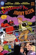 Superman's Pal Jimmy Olsen Who Killed Jimmy Olsen? HC (2025 DC Universe) The Deluxe Edition 1-1ST