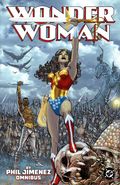 Wonder Woman Omnibus HC (2025 DC) By Phil Jimenez 2nd Edition 1-1ST