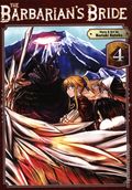 Barbarian's Bride GN (2024 Seven Seas) 4-1ST
