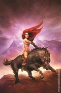 Red Sonja (2019 Dynamite) 20BLACKFLAG.A
