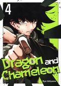 Dragon and Chameleon GN (2024 Square Enix Manga) 4-1ST