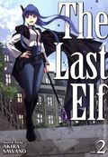 Last Elf GN (2025 Seven Seas) 2-1ST