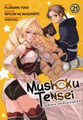 Mushoku Tensei: Jobless Reincarnation GN (2015- Seven Seas) 21-1ST