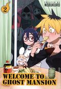Welcome to Ghost Mansion GN (2025 Titan Manga) 2-1ST