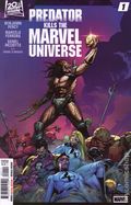 Predator Kills The Marvel Universe (2025 Marvel) 1A