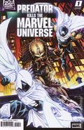 Predator Kills The Marvel Universe (2025 Marvel) 1E