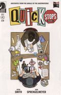 Quick Stops (2025 Dark Horse) Volume 3 1B