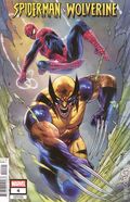 Spider-Man and Wolverine (2025 Marvel) 4B