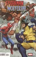 Spider-Man and Wolverine (2025 Marvel) 4C