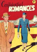 Confidential Romances (1957-1959 Miller) 2