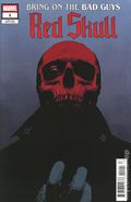 Bring on the Bad Guys Red Skull (2025 Marvel) 1D