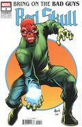Bring on the Bad Guys Red Skull (2025 Marvel) 1E