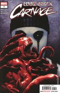Eddie Brock Carnage (2025 Marvel) 7A