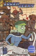 Star Trek Lower Decks (2024 IDW) 10A