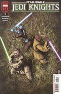 Star Wars Jedi Knights (2025 Marvel) 6A
