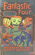 Fantastic Four (1961 1st Series) Facsimile Edition 8B