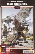 Star Wars Jedi Knights (2025 Marvel) 6B