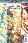 Fantastic Four (2025 Marvel) 2A