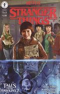 Stranger Things Tales from Hawkins 2 (2025 Dark Horse) 2A