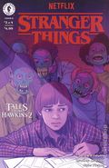Stranger Things Tales from Hawkins 2 (2025 Dark Horse) 2B