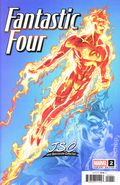 Fantastic Four (2025 Marvel) 2D