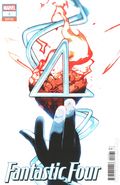 Fantastic Four (2025 Marvel) 2F