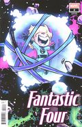 Fantastic Four (2025 Marvel) 2G
