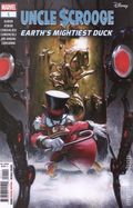Uncle Scrooge Earth's Mightiest Duck (2025 Marvel) 1A
