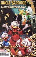 Uncle Scrooge Earth's Mightiest Duck (2025 Marvel) 1B