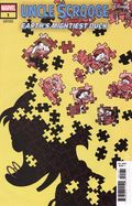 Uncle Scrooge Earth's Mightiest Duck (2025 Marvel) 1C
