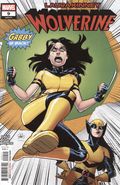 Laura Kinney Wolverine (2024 Marvel) 9A