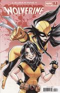 Laura Kinney Wolverine (2024 Marvel) 9C