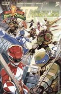 Mighty Morphin Power Rangers Teenage Mutant Ninja Turtles III (2025 Boom) 1A