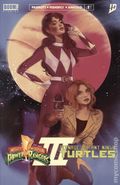 Mighty Morphin Power Rangers Teenage Mutant Ninja Turtles III (2025 Boom) 1C