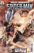 Miles Morales Spider-Man (2023 Marvel) 36A