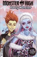 Monster High Party Monster (2025 IDW) 1