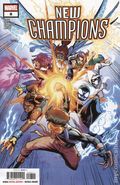 New Champions (2025 Marvel) 8A