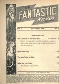 Fantastic Novels (1948-1951 New Publications) Canadian Edition Vol. 2 #3