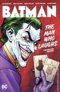 Batman The Man Who Laughs HC (2020 DC) The Deluxe Edition 1-REP