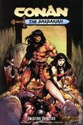Conan the Barbarian TPB (2024 Titan Comics) By Jim Zub 5A-1ST