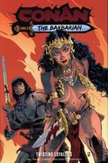 Conan the Barbarian TPB (2024 Titan Comics) By Jim Zub 5B-1ST