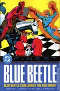 DC Finest: Blue Beetle Blue Beetle Challenges the Red Knight TPB (2025 DC) 1-1ST