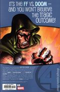 Fantastic Four Unthinkable TPB (2025 Marvel) 1-1ST