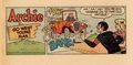 Archie Go West Young Man Mini Comic (1970 Archie) Fairmont Chips NN