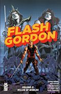 Flash Gordon TPB (2025 Mad Cave) 2-1ST