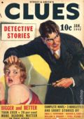 Clues Detective Stories (1926-1943 Clayton Magazines) Pulp Vol. 45 #5