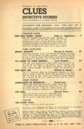 Clues Detective Stories (1926-1943 Clayton Magazines) Pulp Vol. 45 #5