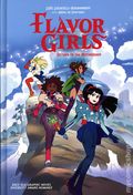 Flavor Girls Return to the Mothership HC (2025 Archaia Studios) 1-1ST